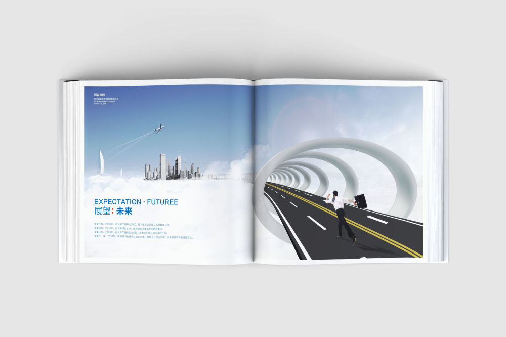 迁安市画册设计